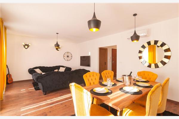 Ferienwohnung A1, für 6 Personen