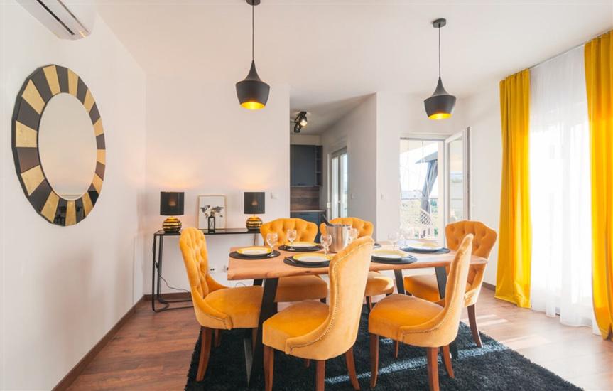 Ferienwohnung A1, für 6 Personen