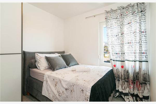 Ferienwohnung A1, für 6 Personen