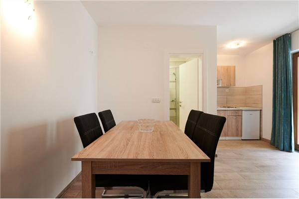 Apartment A1, for 4 persons