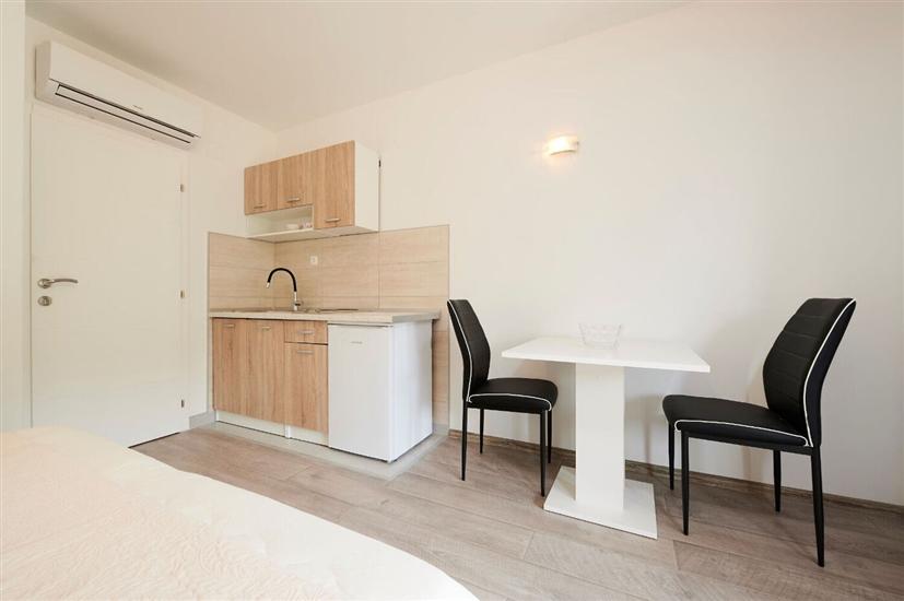 Apartment A2, for 2 persons