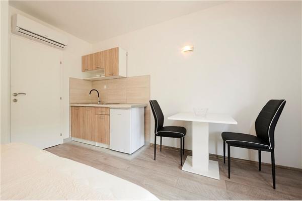 Apartment A2, for 2 persons