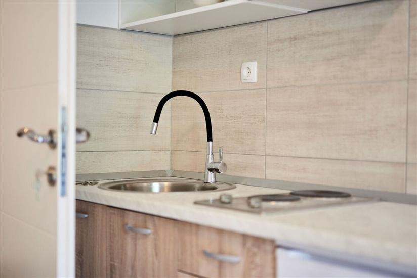 Apartment A2, for 2 persons