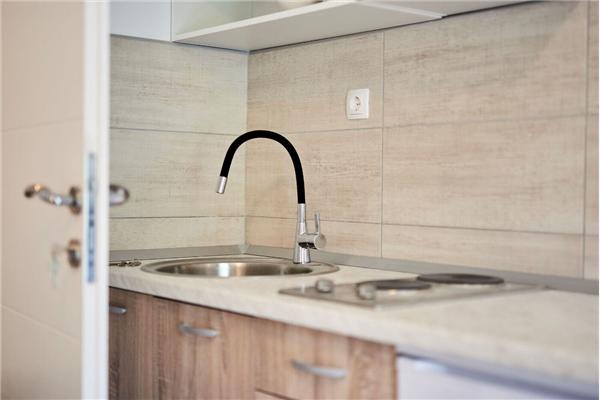 Apartment A2, for 2 persons