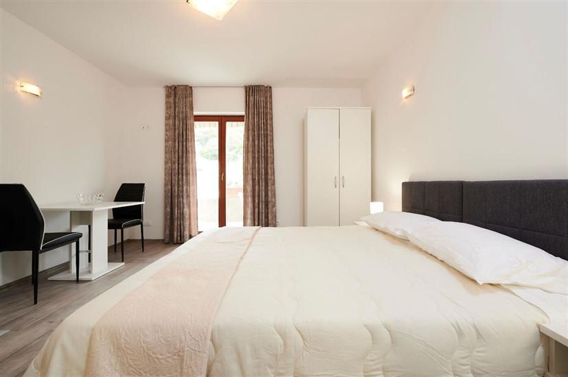 Apartment A2, for 2 persons