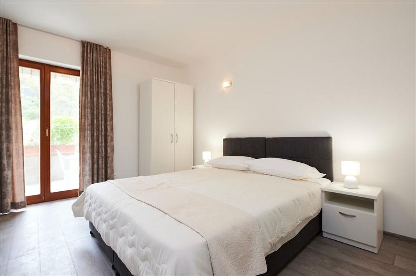 Apartment A2, for 2 persons