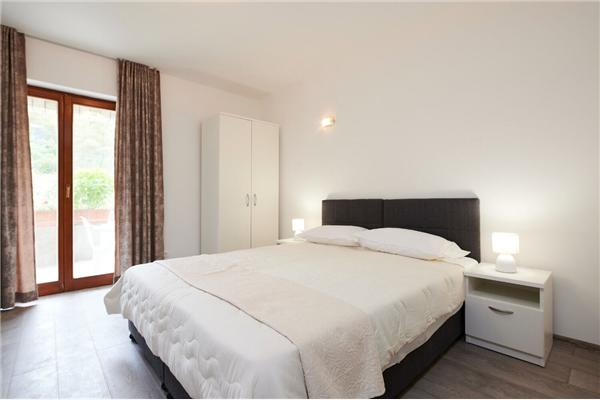 Apartment A2, for 2 persons