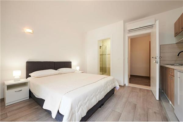 Apartment A2, for 2 persons