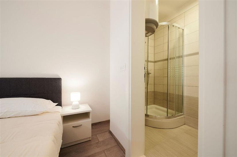 Apartment A2, for 2 persons