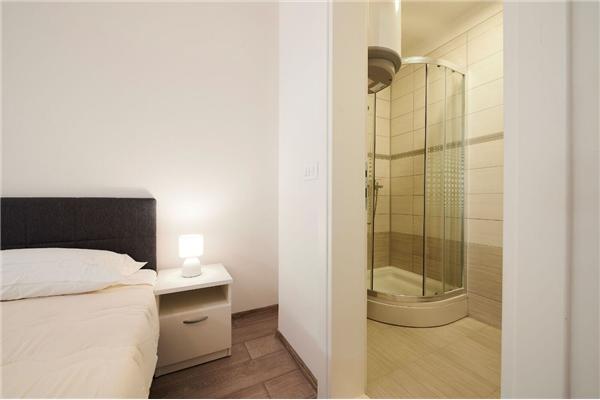 Apartment A2, for 2 persons