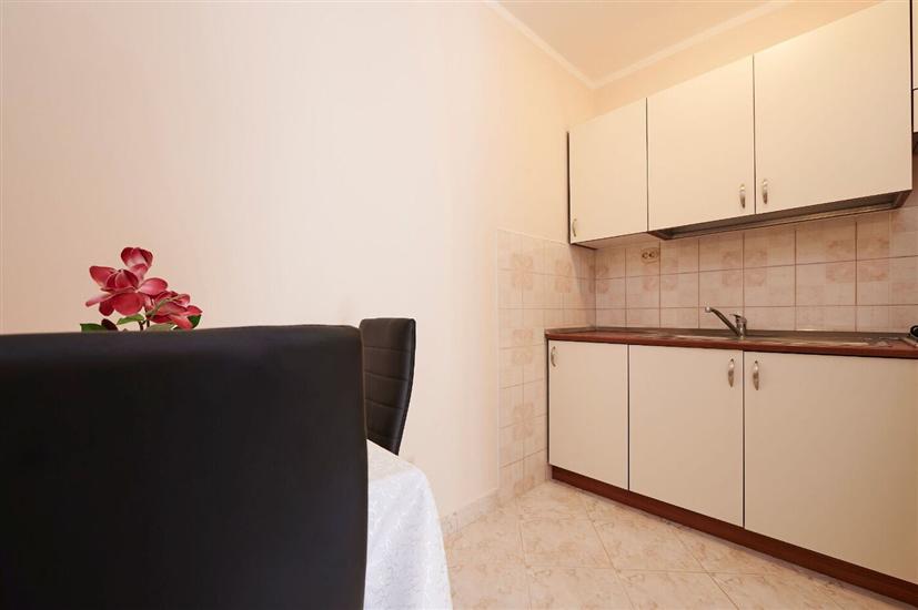 Apartment A3, for 2 persons