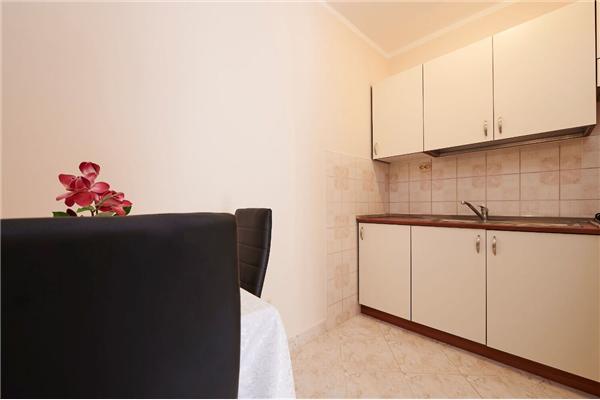 Apartment A3, for 2 persons