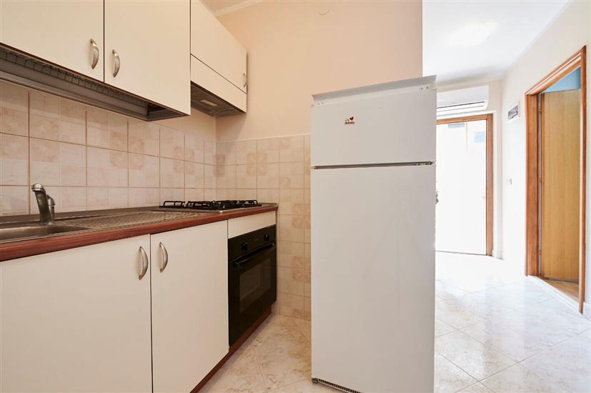 Apartment A3, for 2 persons