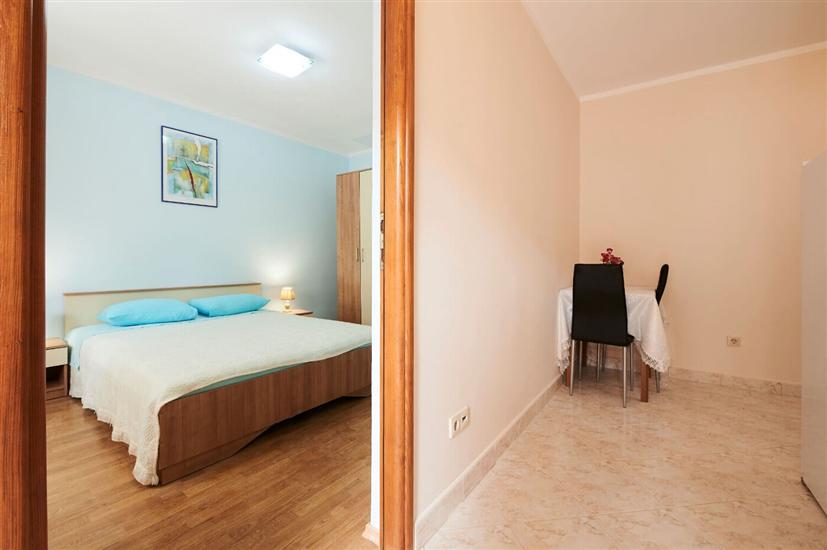 Apartment A3, for 2 persons