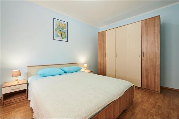 Apartment A3, for 2 persons