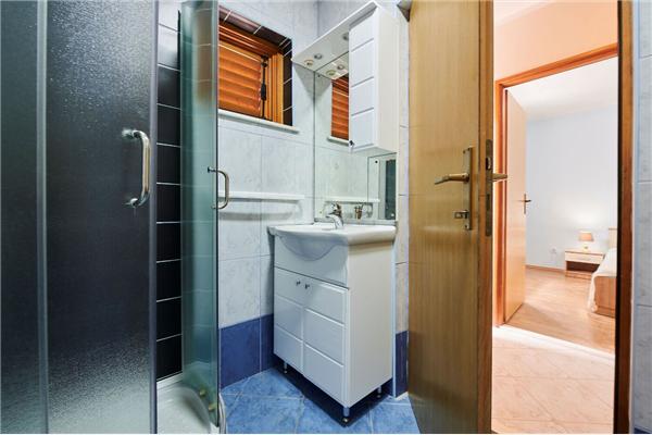 Apartment A3, for 2 persons