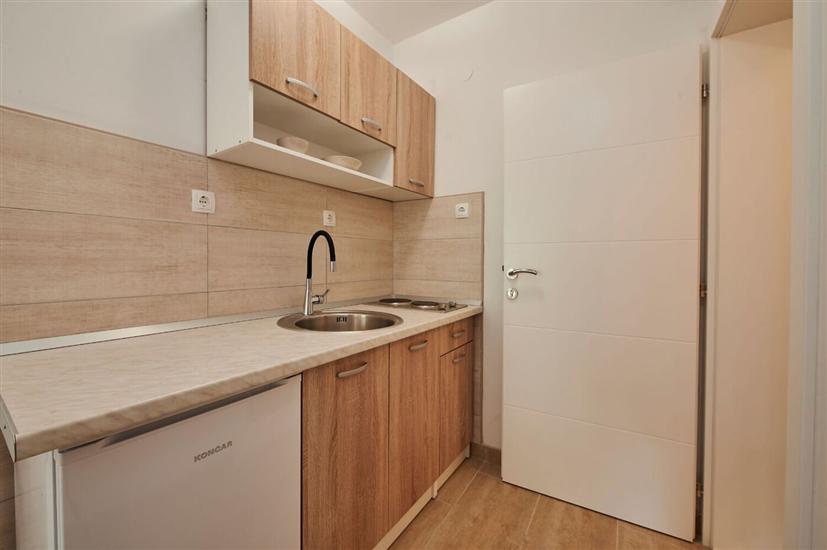 Apartment A4, for 2 persons