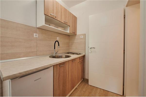 Apartment A4, for 2 persons