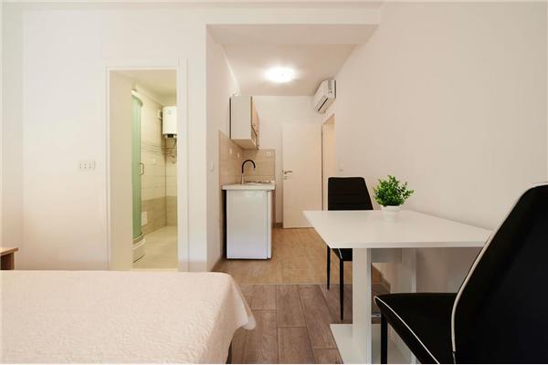 Apartment A4, for 2 persons