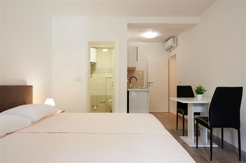 Apartment A4, for 2 persons