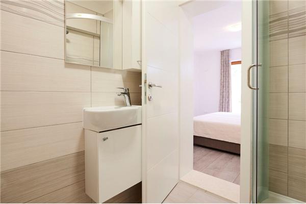 Apartment A4, for 2 persons