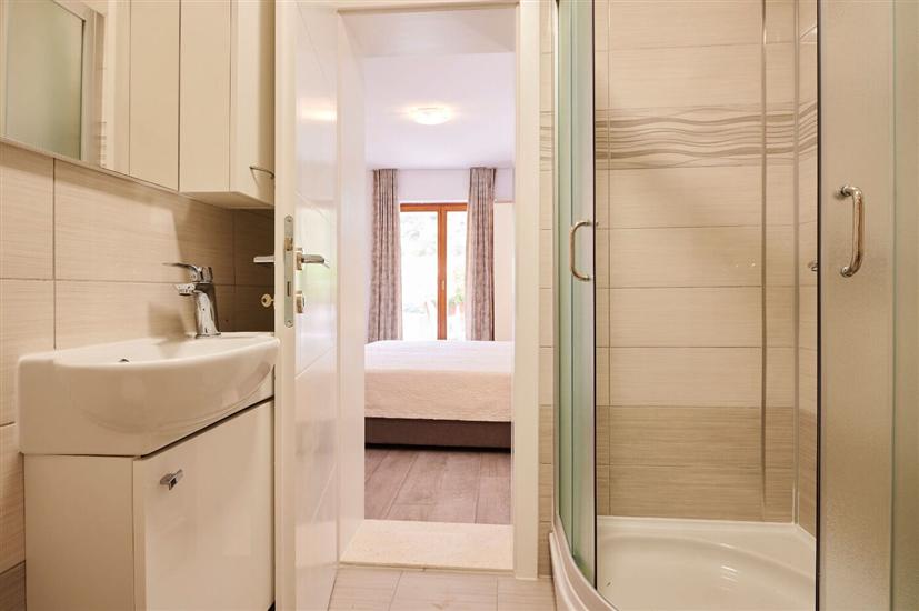 Apartment A4, for 2 persons