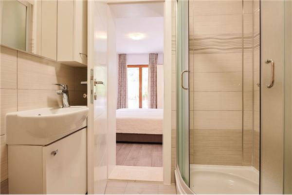 Apartment A4, for 2 persons