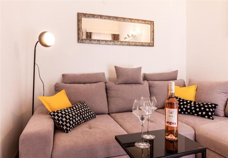 Apartment A1, for 4 persons