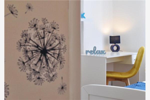 Apartment A1, for 5 persons