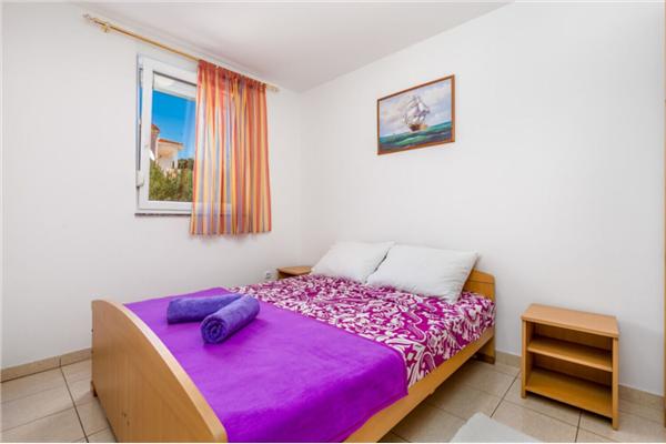 Apartment A1, for 5 persons