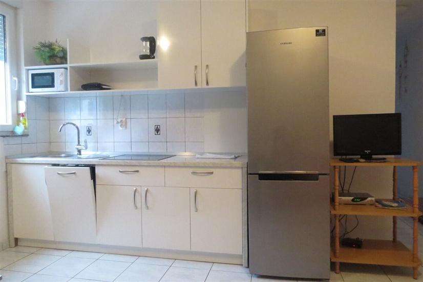 Apartment A2, for 5 persons