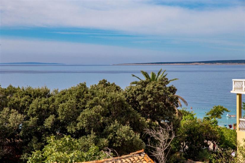 Apartment A3, for 5 persons