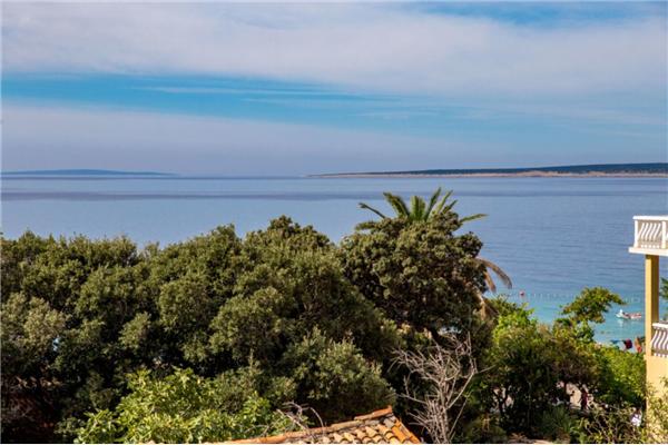 Apartment A3, for 5 persons