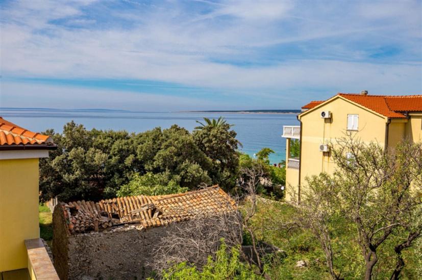 Apartment A3, for 5 persons