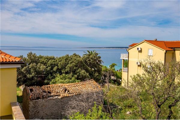 Apartment A3, for 5 persons