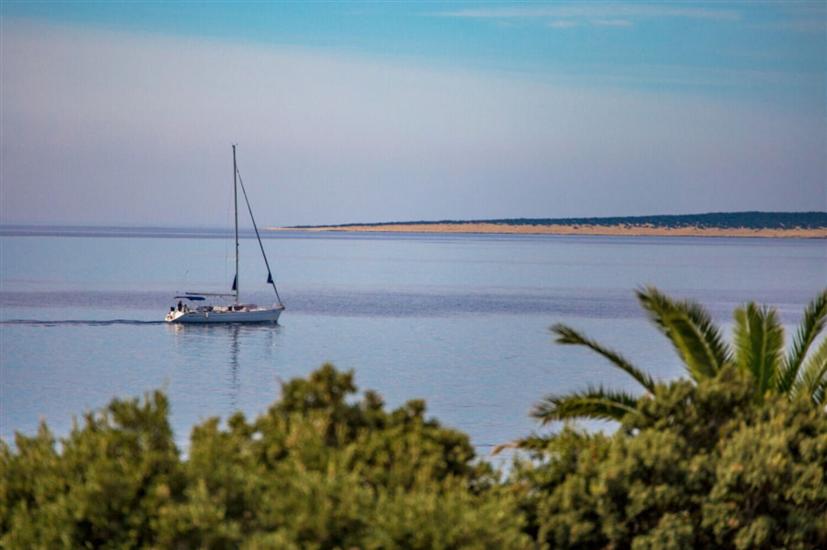 Apartment A3, for 5 persons