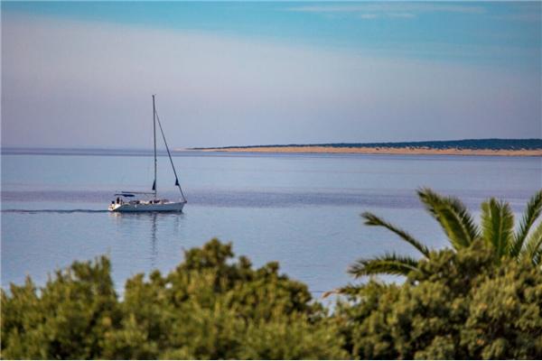 Apartment A3, for 5 persons