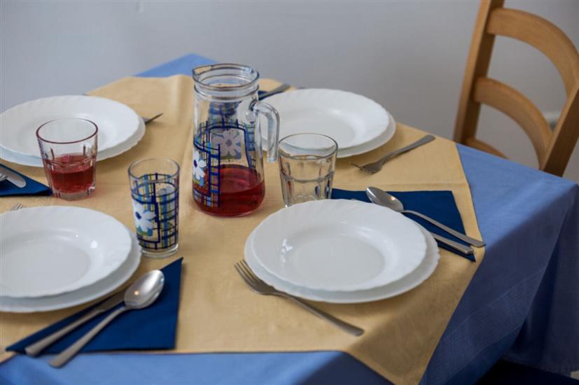 Apartment A3, for 5 persons