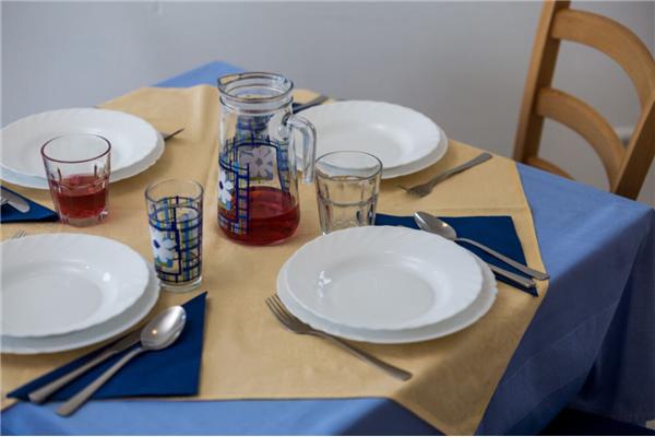 Apartment A3, for 5 persons