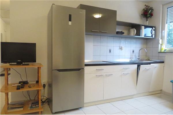 Apartment A3, for 5 persons