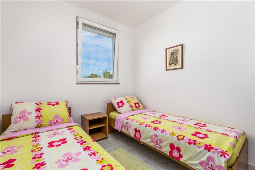 Apartment A3, for 5 persons