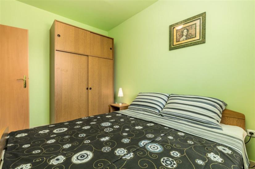 Apartment A3, for 5 persons