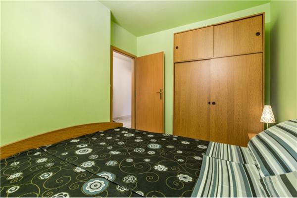 Apartment A3, for 5 persons