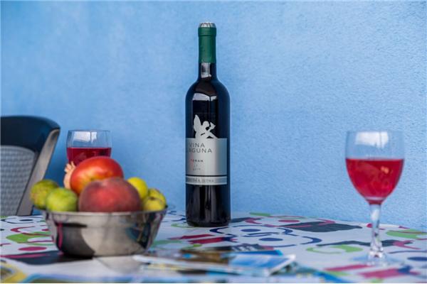 Apartment A4, for 5 persons