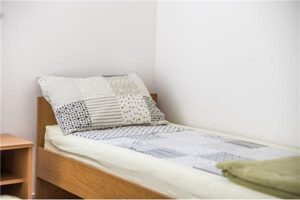 Apartment A4, for 5 persons