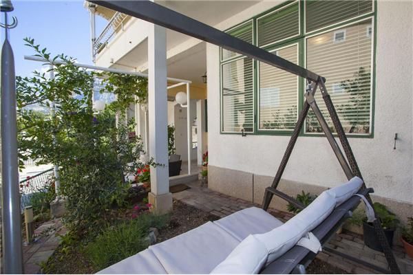 Apartment A1, for 6 persons