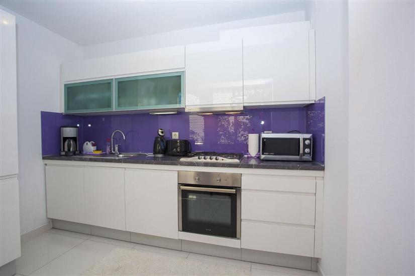 Apartment A1, for 6 persons