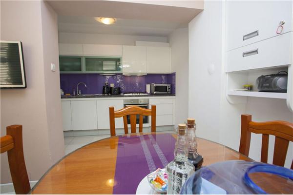 Apartment A1, for 6 persons