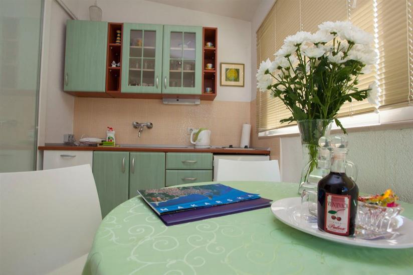 Apartment A3, for 2 persons