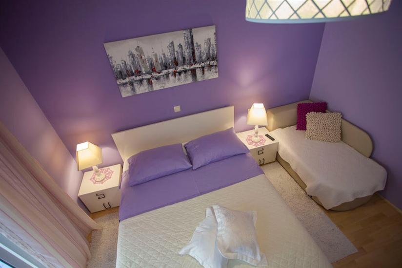 Apartment A3, for 2 persons